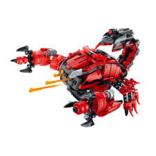  iM.Master építőkészlet lövöldöző skorpió 30cm barkácsolás, építés