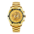 IMA-642 Luxy férfi karóra, arany színű