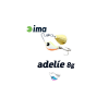 IMA ADELIE 8 18mm 8gr 001 Bullpin Sardines