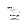 IMA IBORN 78F SHALLOW 78mm 8.5gr 007 Mullet