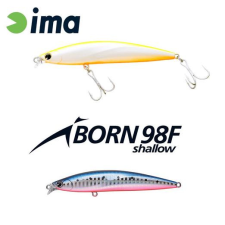  Ima Iborn 98F Shallow 98mm 13g 005 Japanese Sardine wobbler csali