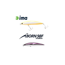 IMA IBORN 98F SHALLOW 98mm 13gr 007 Seguro csali