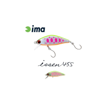 IMA ISSEN 45S 45mm 3.7gr 105 Mebuki csali