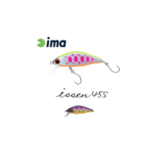 IMA ISSEN 45S 45mm 3.7gr 113 Char csali