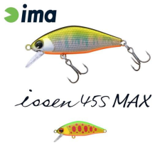  Ima Issen 45S Max 45mm 4g 004 Ibuki wobbler csali