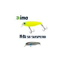 IMA K-FAT 58 SUSPEND 58mm 8gr 010 Mullet csali