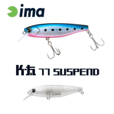  Ima K-Fat 77 Suspend 77mm 12g 011 Dream Shirasu wobbler csali