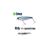 IMA K-FAT 77 SUSPEND 77mm 12gr 004 Cotton Candy