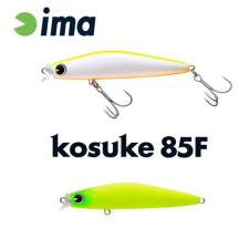  Ima Kosuke 85F 85mm 11.5g 003 Mat Chart wobbler csali