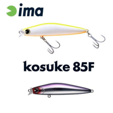  Ima Kosuke 85F 85mm 11.5g 020 Moon Night Shadow wobbler csali