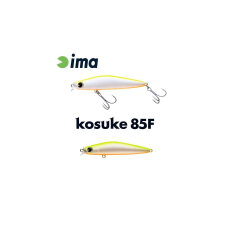IMA KOSUKE 85F 85mm 11.5gr 002 Chart Back Pearl csali