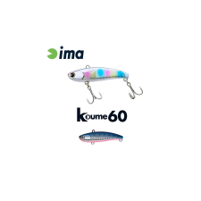 IMA KOUME VIBRATION 60 60mm 11gr 109 Japanese Sardine csali