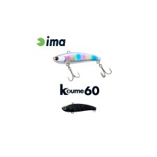 IMA KOUME VIBRATION 60 60mm 11gr 119 Matt Night Black csali