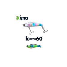 IMA KOUME VIBRATION 60 60mm 11gr 121 Kingfisher csali
