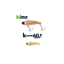 IMA KOUME VIBRATION 60 HEAVY 60mm 17gr 102 Chart Back Pearl csali