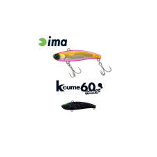 IMA KOUME VIBRATION 60 HEAVY 60mm 17gr 119 Matt Night Black csali