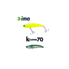 IMA KOUME VIBRATION 70 70mm 13gr 120 Gold Mullet csali
