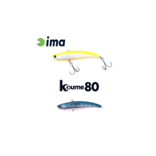 IMA KOUME VIBRATION 80 80mm 15gr 109 Japanese Sardine csali