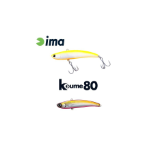 IMA KOUME VIBRATION 80 80mm 15gr 118 Pink & Pink csali