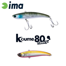  Ima Koume Vibration 80 Heavy 80mm 20g 118 Pink Pink wobbler csali