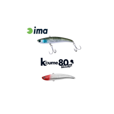 IMA KOUME VIBRATION 80 HEAVY 80mm 20gr 101 Red Head csali