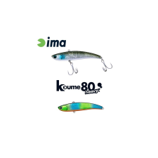 IMA KOUME VIBRATION 80 HEAVY 80mm 20gr 121 Kingfisher csali
