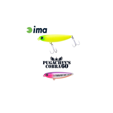 IMA PUGACHEVS COBRA 60 60mm 6gr 106 Violet Shiner csali