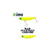 IMA PUGACHEVS COBRA 60 60mm 6gr 108 Mat Chart csali