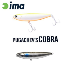  Ima Pugachevs Cobra 90 90mm 12g 204 Mullet wobbler csali
