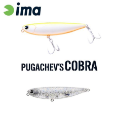  Ima Pugachevs Cobra 90 90mm 12g 212 Shiomi Sparkle wobbler csali