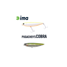 IMA PUGACHEVS COBRA 90 90mm 12gr 014 Yokoshima Sawara csali