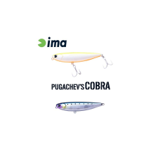 IMA PUGACHEVS COBRA 90 90mm 12gr 210 Sardine csali