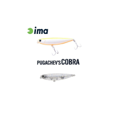IMA PUGACHEVS COBRA 90 90mm 12gr 212 Shiomi Sparkle csali