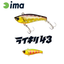  Ima Raikiri Vibration 43S 43mm 4g 005 Ibuki wobbler csali
