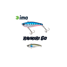 IMA RAIKIRI VIBRATION 60 60mm 11gr 004 Mullet csali
