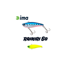 IMA RAIKIRI VIBRATION 60 60mm 11gr 005 Mat Chart csali