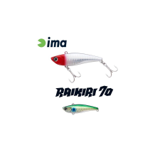 IMA RAIKIRI VIBRATION 70 70mm 15gr 005 Gold Mullet csali