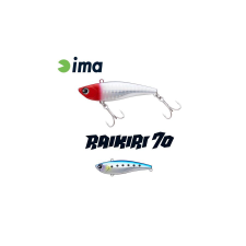 IMA RAIKIRI VIBRATION 70 70mm 15gr 007 Plated Sardines csali