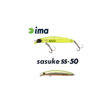 IMA SASUKE SS-50 50mm 1.7gr 007 See Thruogh Bait csali