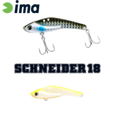  Ima Schneider 18 68mm 18g 020 Chart Back Pearl műcsali csali