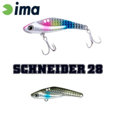  Ima Schneider 28 73mm 28g 004 Mullet műcsali csali