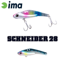  Ima Schneider 28 73mm 28g 019 Plated Sardines műcsali csali