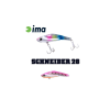 IMA SCHNEIDER 28 73mm 28gr 013 Pink Back Orange Belly
