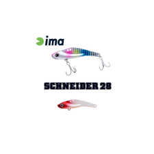 IMA SCHNEIDER 28 73mm 28gr 017 Red Head Pearl OB csali
