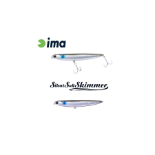 IMA SILENT SALT SKIMMER 110mm 13gr 104 Mullet csali