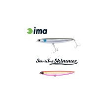 IMA SILENT SALT SKIMMER 110mm 13gr 108 Pink & Pink csali