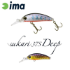 Ima Sukari 37S Deep 37mm 3g 012 Char wobbler