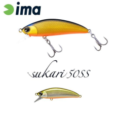  Ima Sukari 50SS 50mm 5g 112 Classic wobbler csali