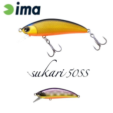  Ima Sukari 50SS 50mm 5g 113 Char wobbler csali