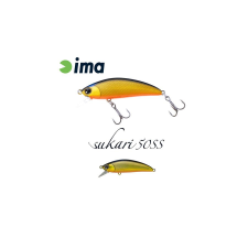 IMA SUKARI 50SS 50mm 5gr 102 Gold Black csali